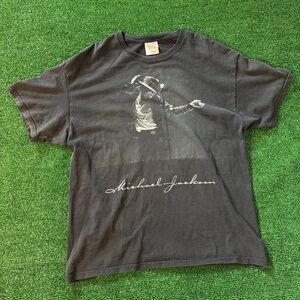 Charcoal Graphic Tee